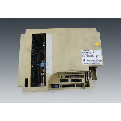 New Mitsubishi FCA64M-OK-