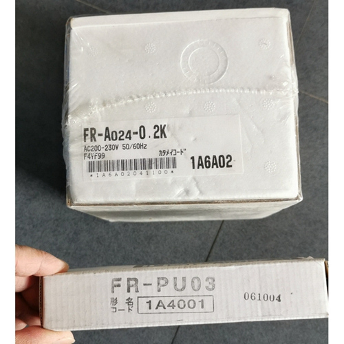 New Mitsubishi FR-A024-0-2K-0-2KW-220V-