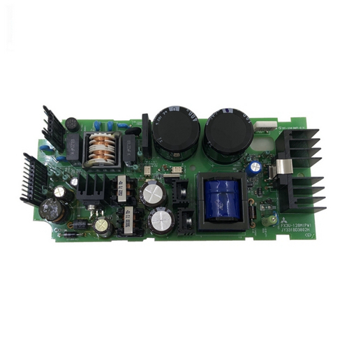 New Mitsubishi FX3U-FX3U-128M-PW-FX3U-128-